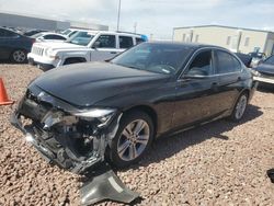 Salvage cars for sale from Copart Phoenix, AZ: 2018 BMW 330 I