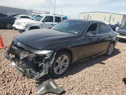 BMW 3 Series Vehiculos salvage en venta: 2018 BMW 330 I