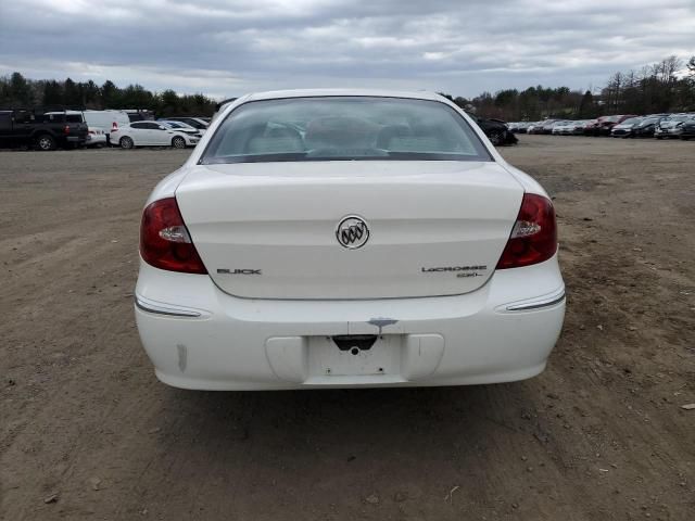 2009 Buick Lacrosse CXL