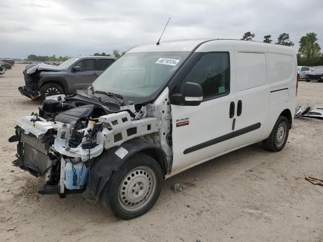 2022 Dodge RAM Promaster City Tradesman