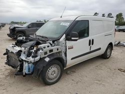 Salvage cars for sale at Houston, TX auction: 2022 Dodge RAM Promaster City Tradesman