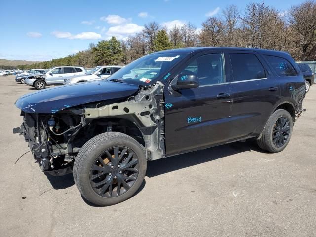 2016 Dodge Durango SXT