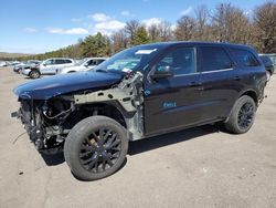 Dodge Durango Vehiculos salvage en venta: 2016 Dodge Durango SXT