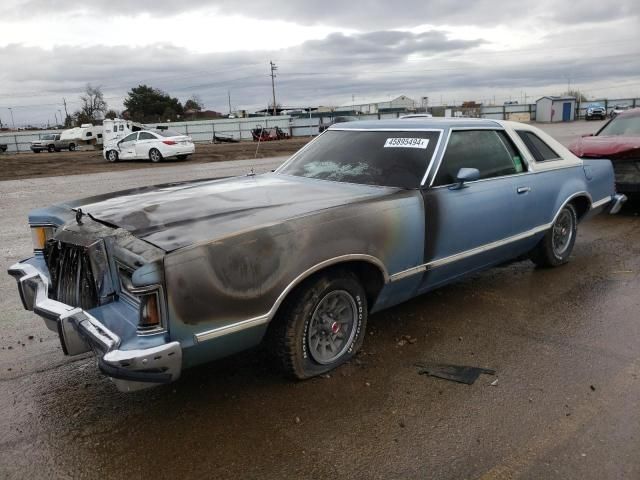 1979 Mercury Sedan