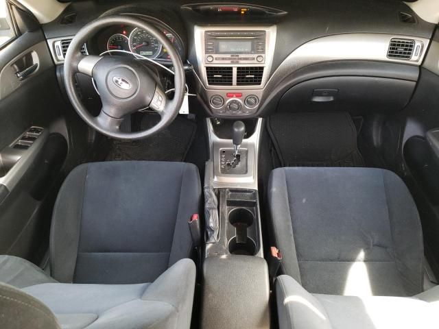 2009 Subaru Impreza 2.5I