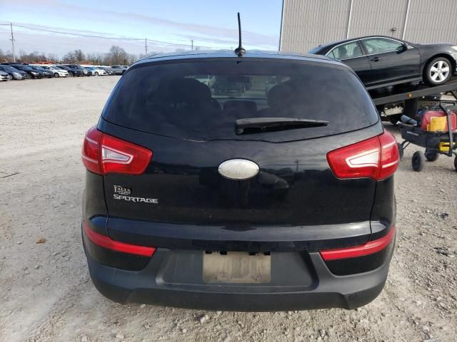 2013 KIA Sportage Base