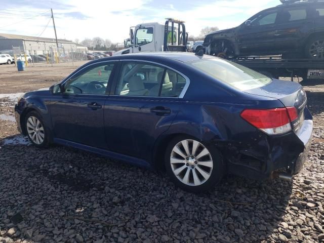 2011 Subaru Legacy 2.5I Limited