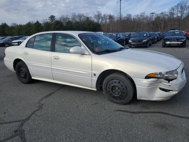 2005 Buick Lesabre Limited