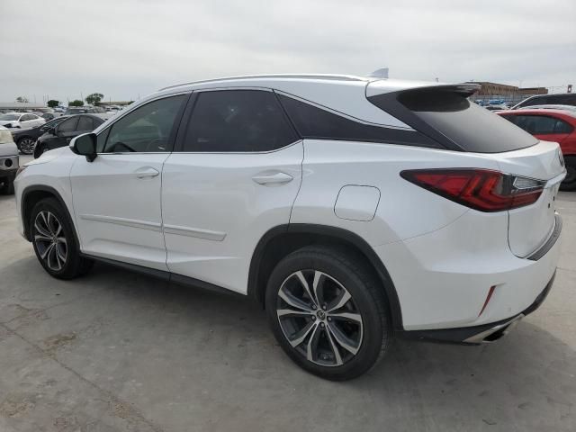 2018 Lexus RX 350 Base