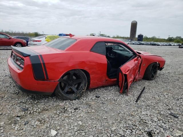 2015 Dodge Challenger R/T Scat Pack