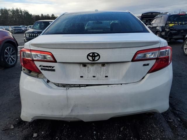 2013 Toyota Camry L