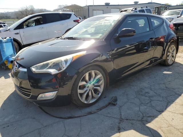 2012 Hyundai Veloster