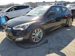 Hyundai salvage cars for sale: 2012 Hyundai Veloster