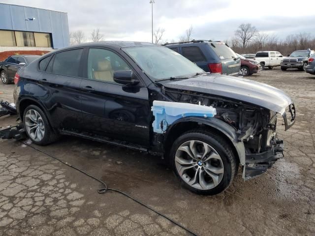 2014 BMW X6 XDRIVE35I