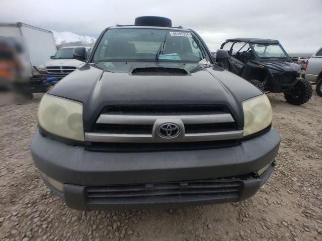 2003 Toyota 4runner SR5