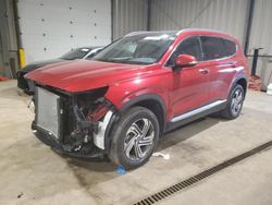 Vehiculos salvage en venta de Copart West Mifflin, PA: 2022 Hyundai Santa FE SEL