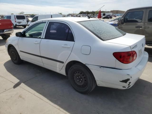 2007 Toyota Corolla CE