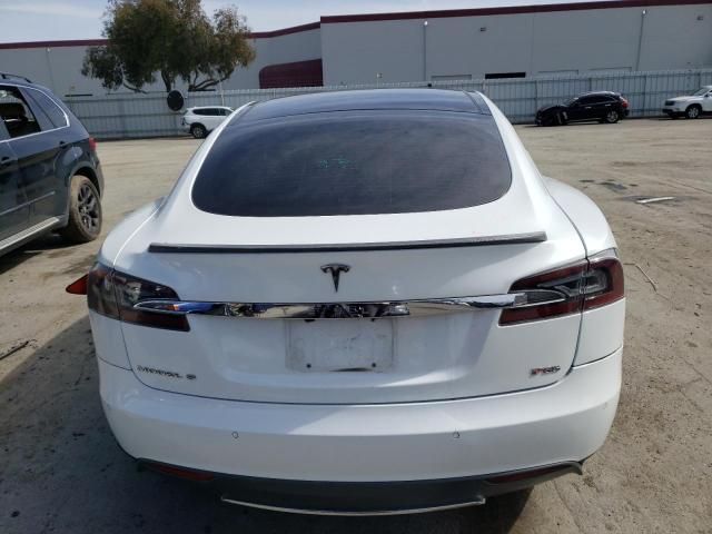 2014 Tesla Model S