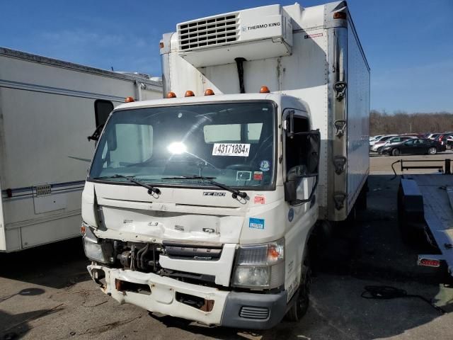 2016 Mitsubishi Fuso Truck OF America INC FE FEC92S