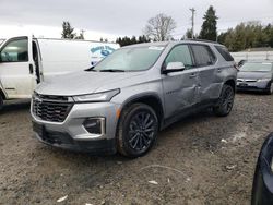 Lots with Bids for sale at auction: 2023 Chevrolet Traverse RS