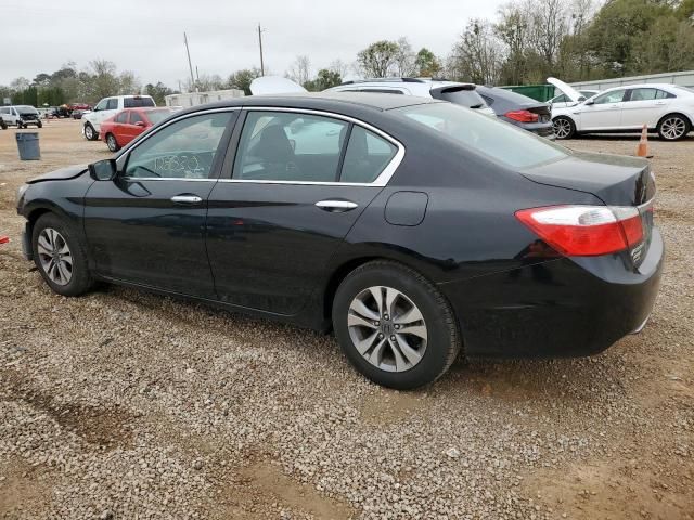 2014 Honda Accord LX