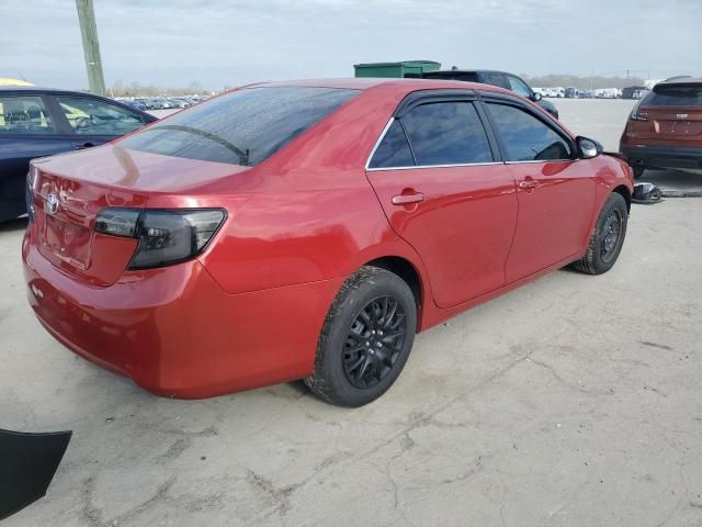 2013 Toyota Camry L