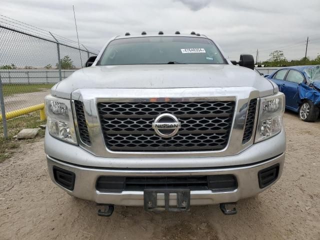 2018 Nissan Titan XD S