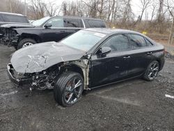 Salvage cars for sale at Marlboro, NY auction: 2024 Audi A3 Premium Plus