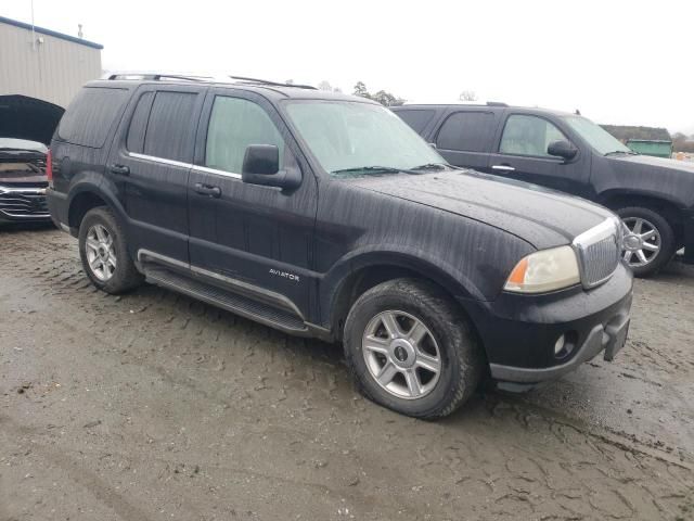 2005 Lincoln Aviator