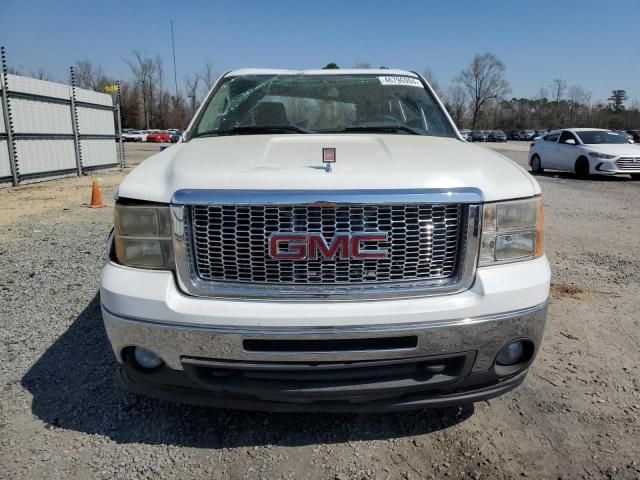 2011 GMC Sierra K1500 SLE