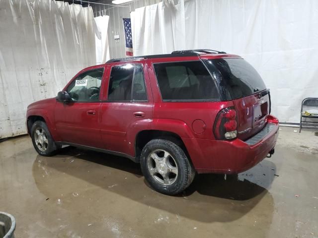 2008 Chevrolet Trailblazer LS