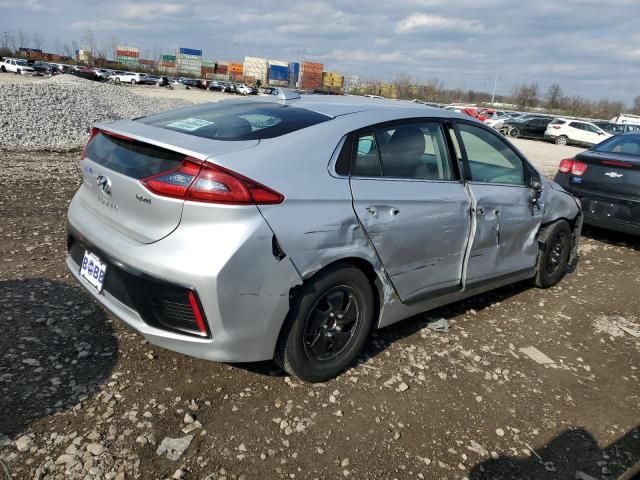 2018 Hyundai Ioniq SEL