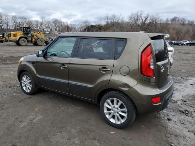 2013 KIA Soul +