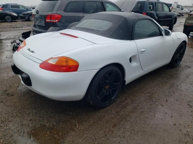 1999 Porsche Boxster