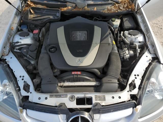 2008 Mercedes-Benz SLK 280