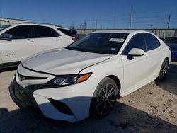 Carros dañados por granizo a la venta en subasta: 2019 Toyota Camry L