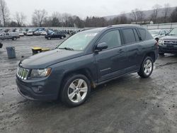 Salvage cars for sale from Copart Grantville, PA: 2014 Jeep Compass Latitude