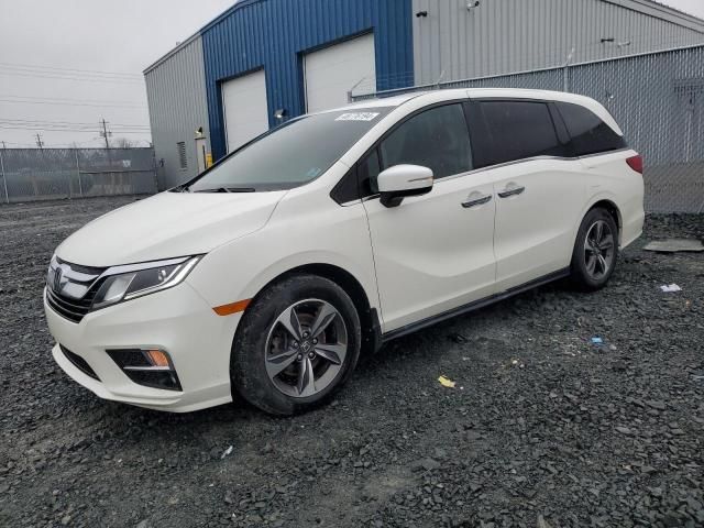 2019 Honda Odyssey EXL