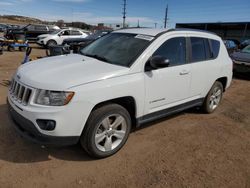 Jeep salvage cars for sale: 2012 Jeep Compass Sport