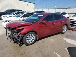 2015 Nissan Altima 2.5 en venta en Haslet, TX