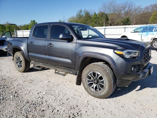 2020 Toyota Tacoma Double Cab