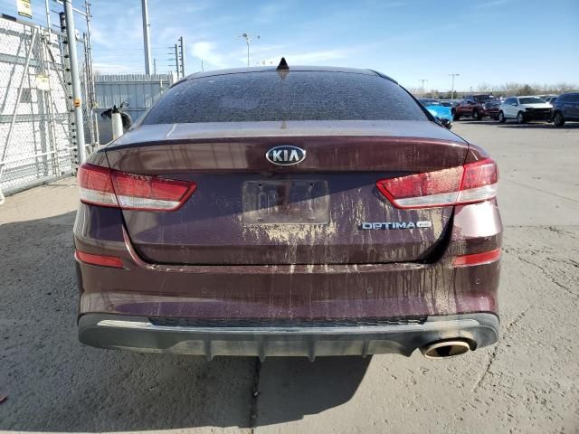 2019 KIA Optima LX