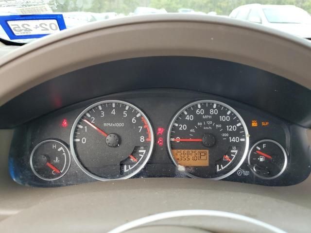 2008 Nissan Pathfinder S