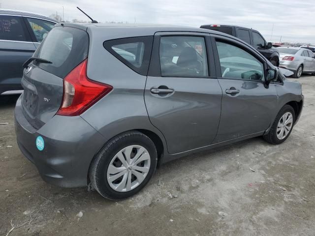 2019 Nissan Versa Note S