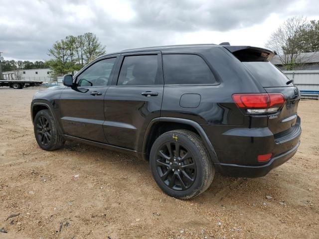 2019 Jeep Grand Cherokee Laredo