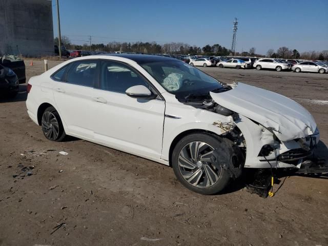 2019 Volkswagen Jetta SEL Premium