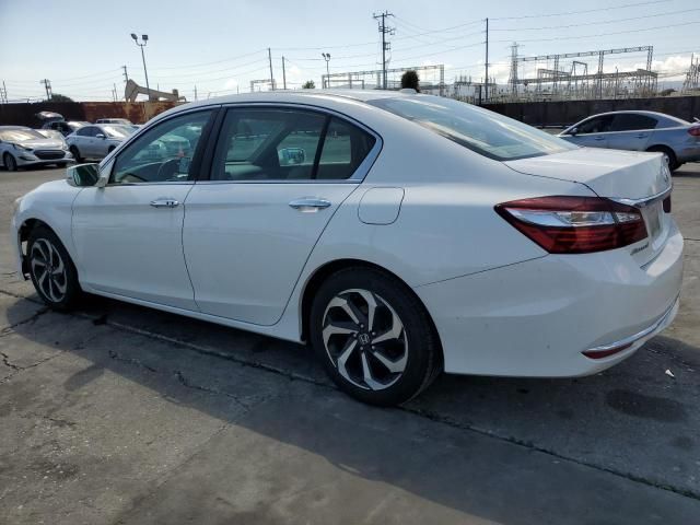 2016 Honda Accord EXL