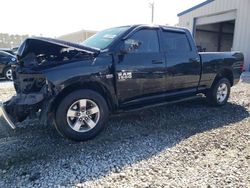 Salvage cars for sale from Copart Ellenwood, GA: 2019 Dodge RAM 1500 Classic SLT