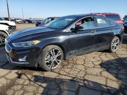 2020 Ford Fusion Titanium for sale in Woodhaven, MI