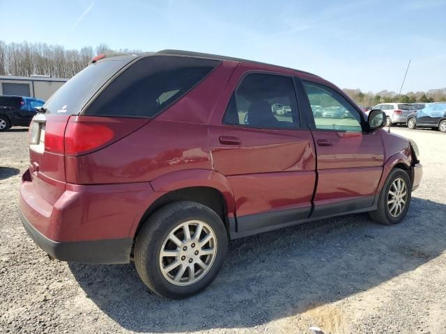 2006 Buick Rendezvous CX